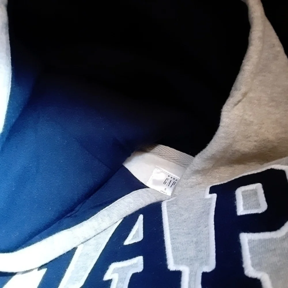 Baby GAP Hoodie Sweatshirt
